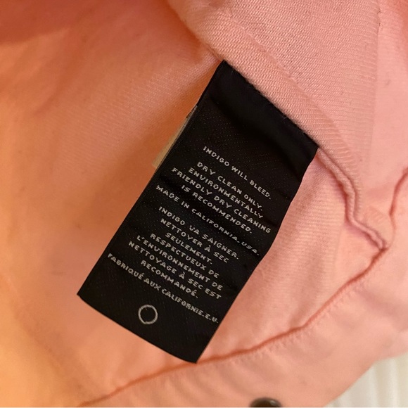 J brand x Simone Rocha jean jacket - Picture 4 of 4